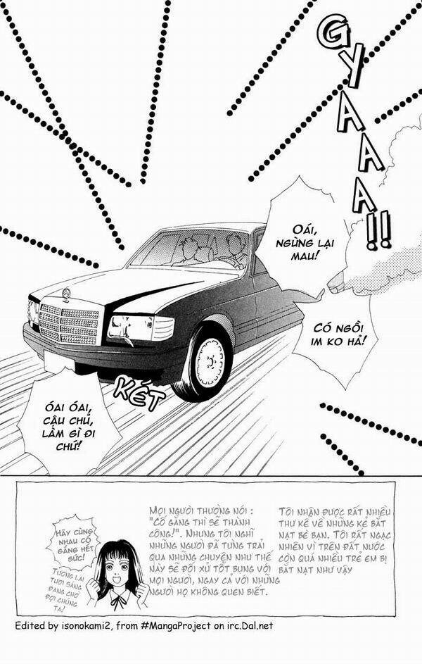 con nhà giàu chapter 4 2