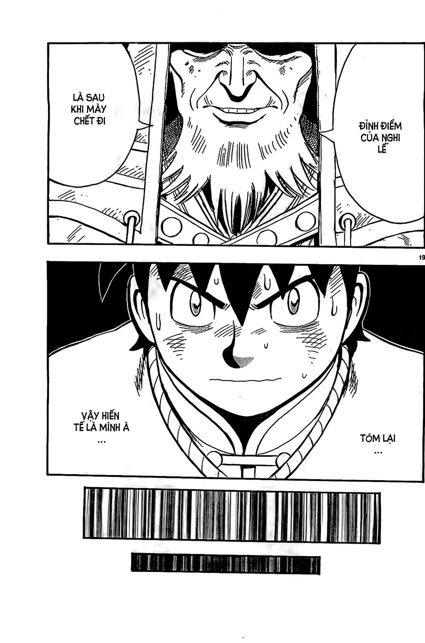 hoàng phi hồng phần 4 chapter 94 18