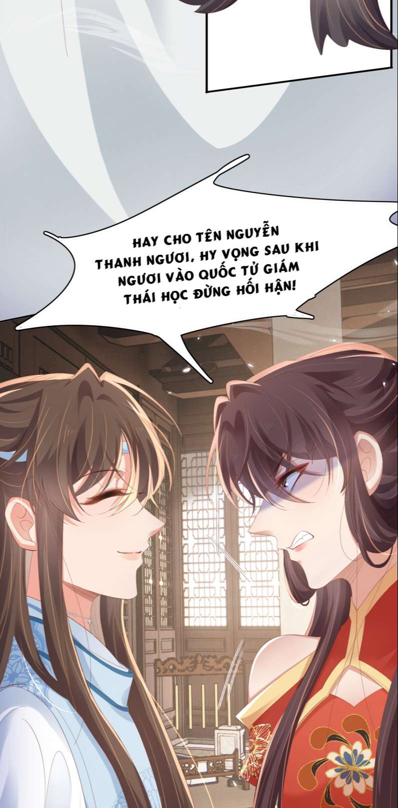 Bá Tổng Vương Phi Lật Xe Chỉ Nam chapter 59