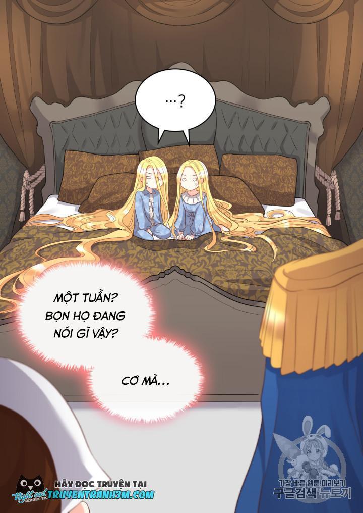 Sinh Đôi Xuyên Không Chapter 22 23