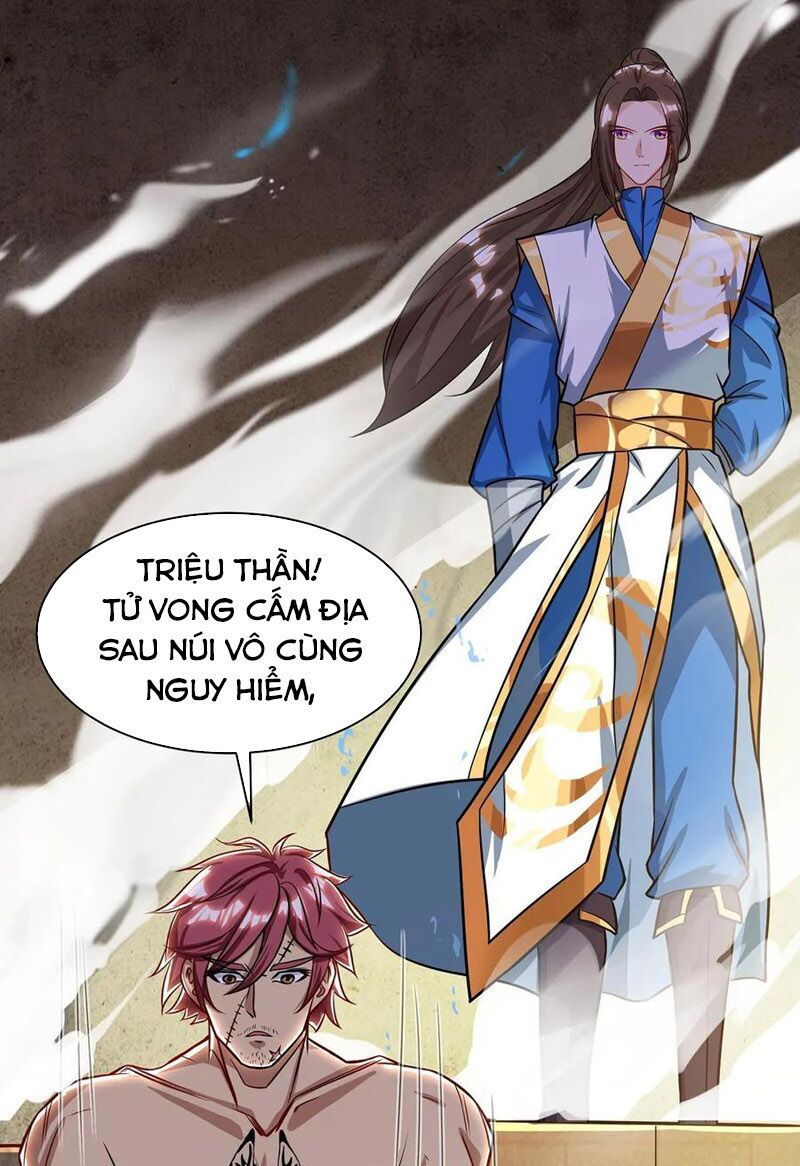 chúa tể tam giới chapter 91 13