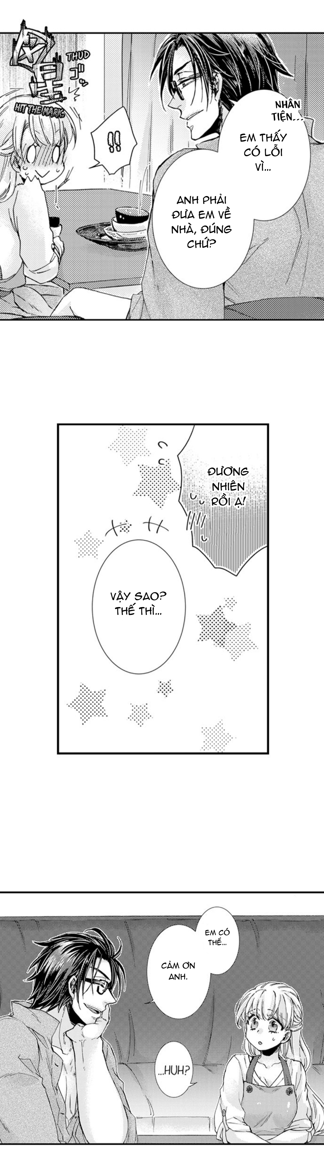 vị sếp thú tính nhà bên chapter 56.2 4