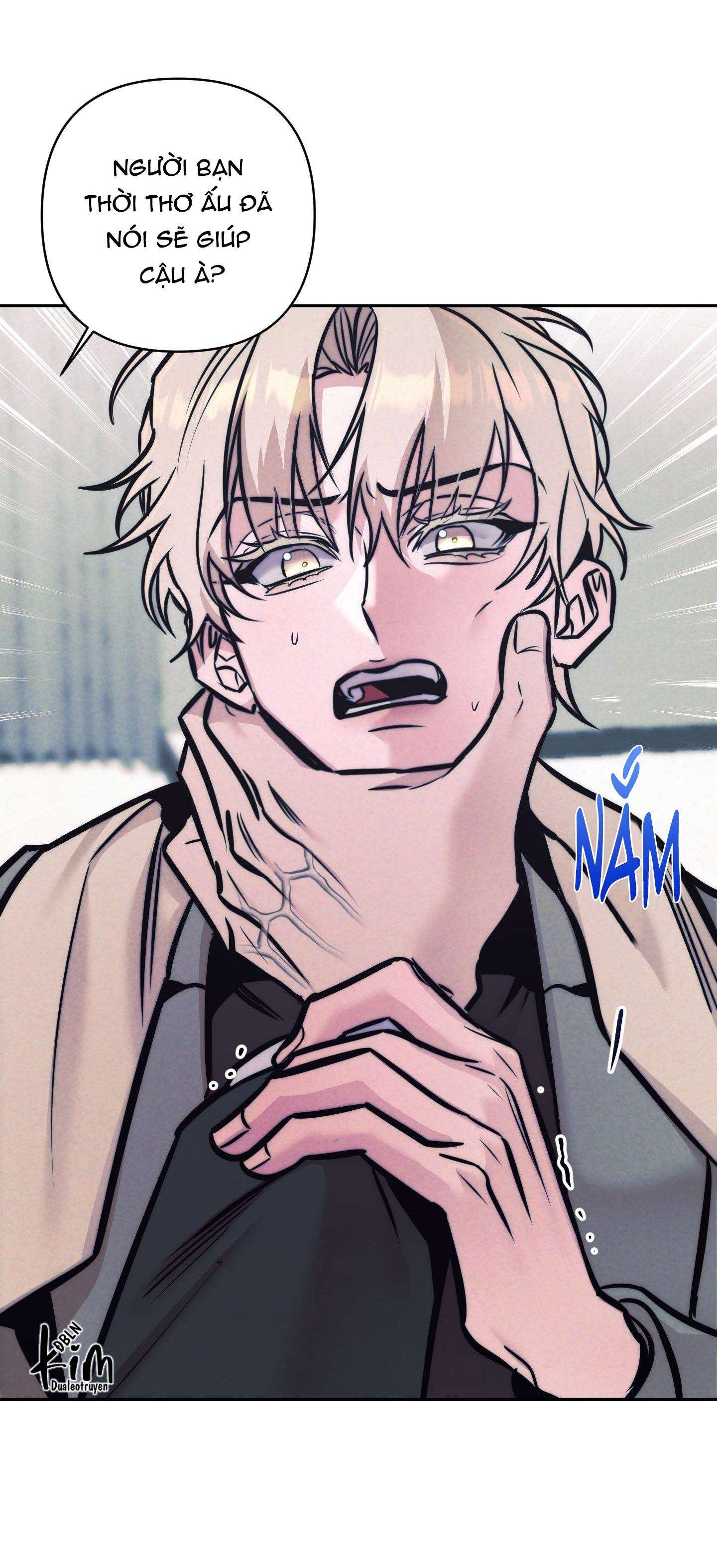 kỳ thị chapter 22 25