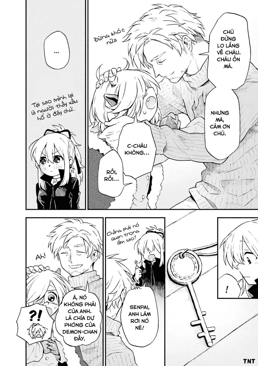 taimashi và akuma-chan chapter 11 6