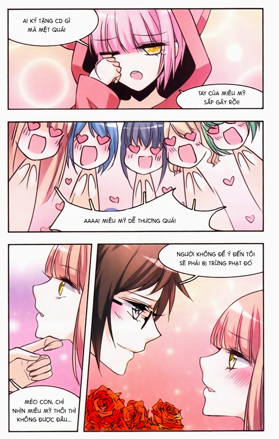 kế hoạch bướm chapter 75 5