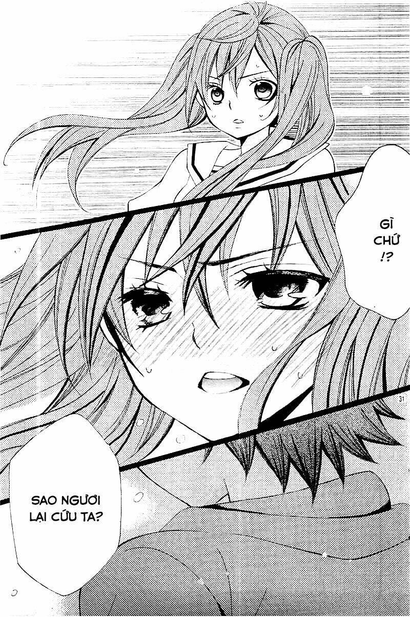 cuộc gặp gỡ diệu kỳ chapter 29 29