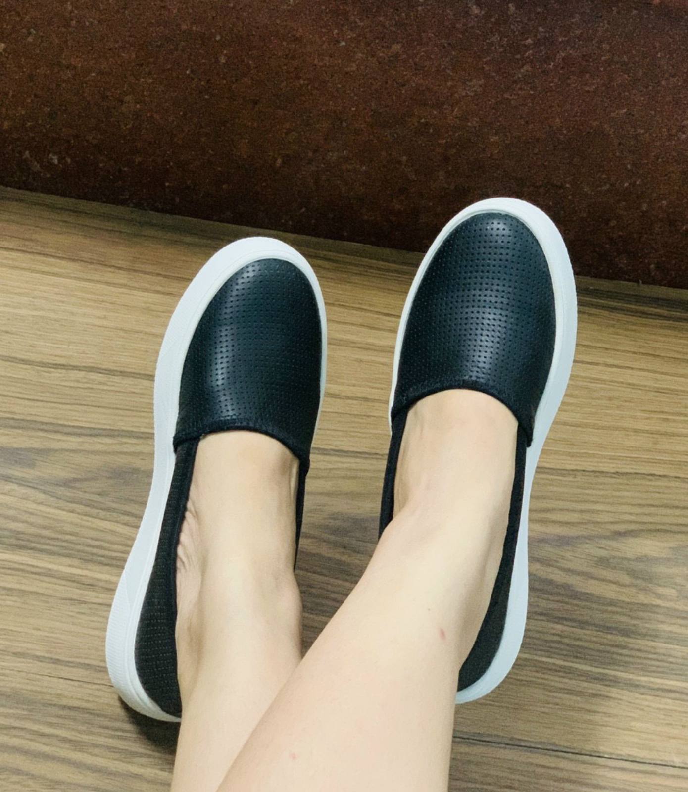 Giầy Slip on xuất khẩu đẹp