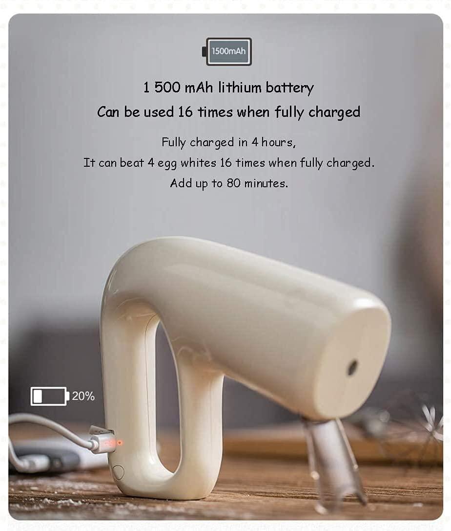 Máy trộn điện 5 tốc độ chuyên nghiệp để nấu ăn Máy trộn điện