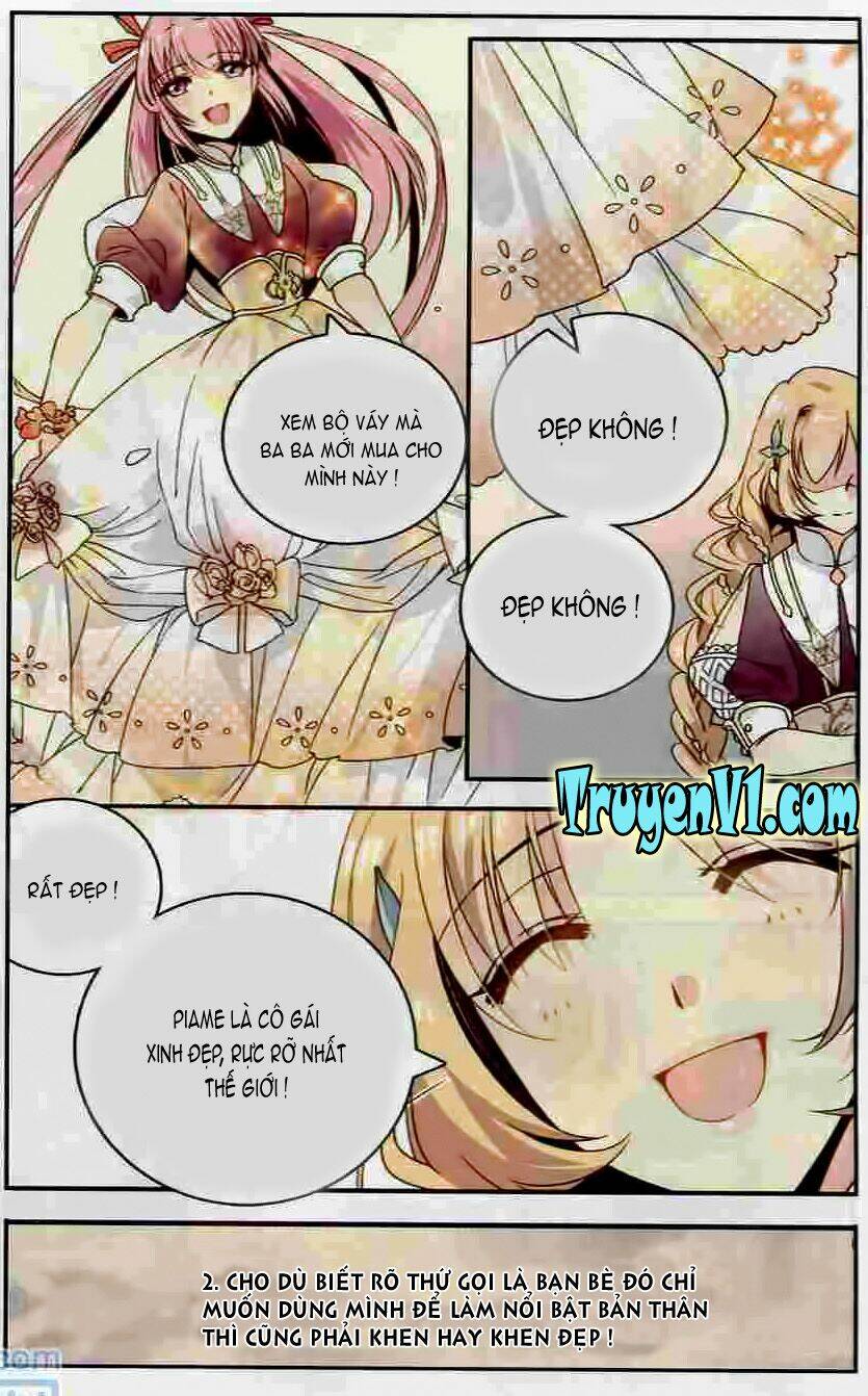 quỹ đạo của các vì sao chính là những con đường của bầu trời chapter 1 12