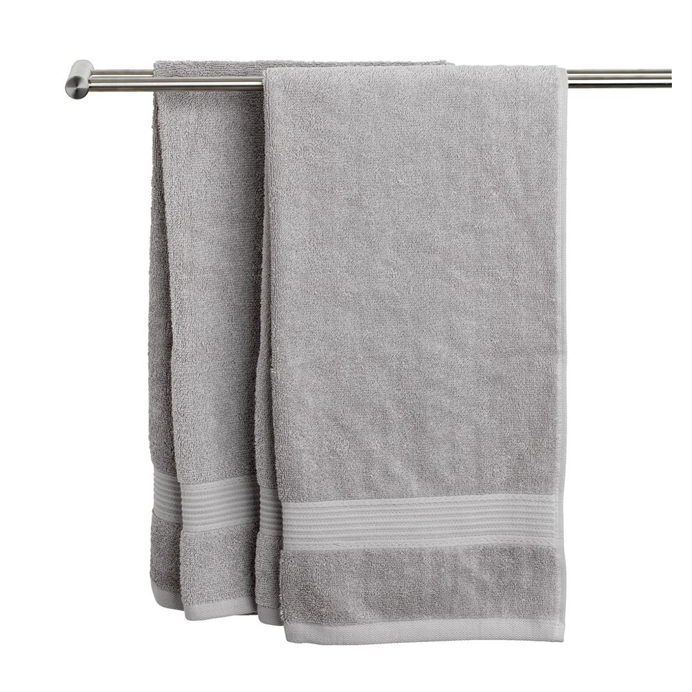 Combo 2 khăn tắm cotton | JYSK Karlstad | 70x140cm