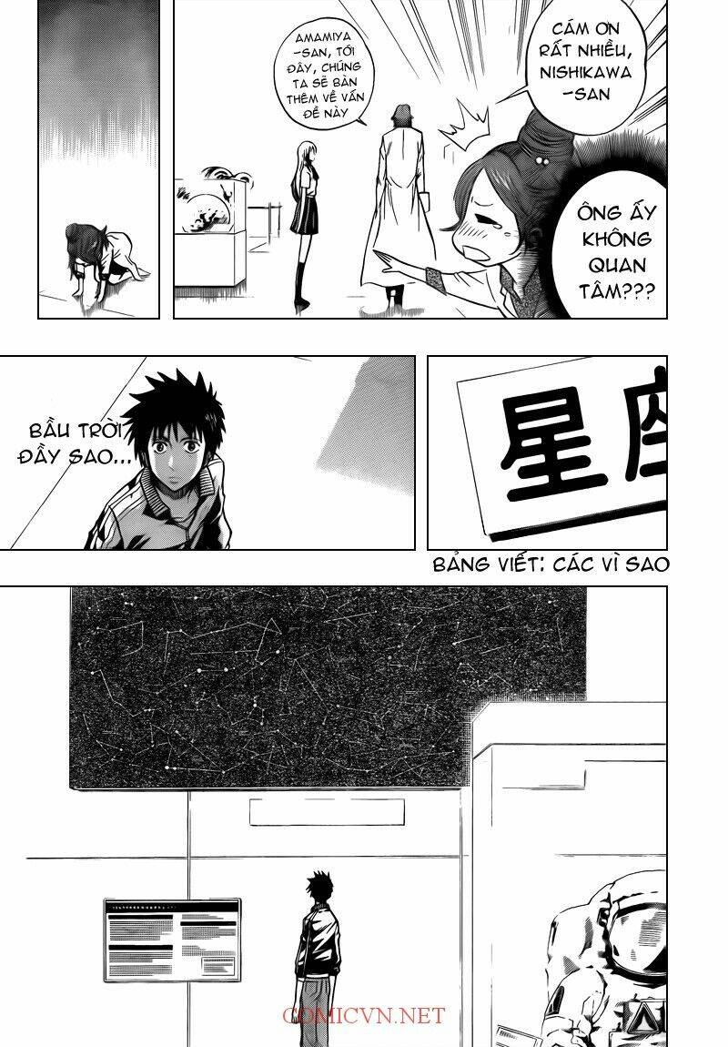 tấm thẻ bí ẩn chapter 97 7