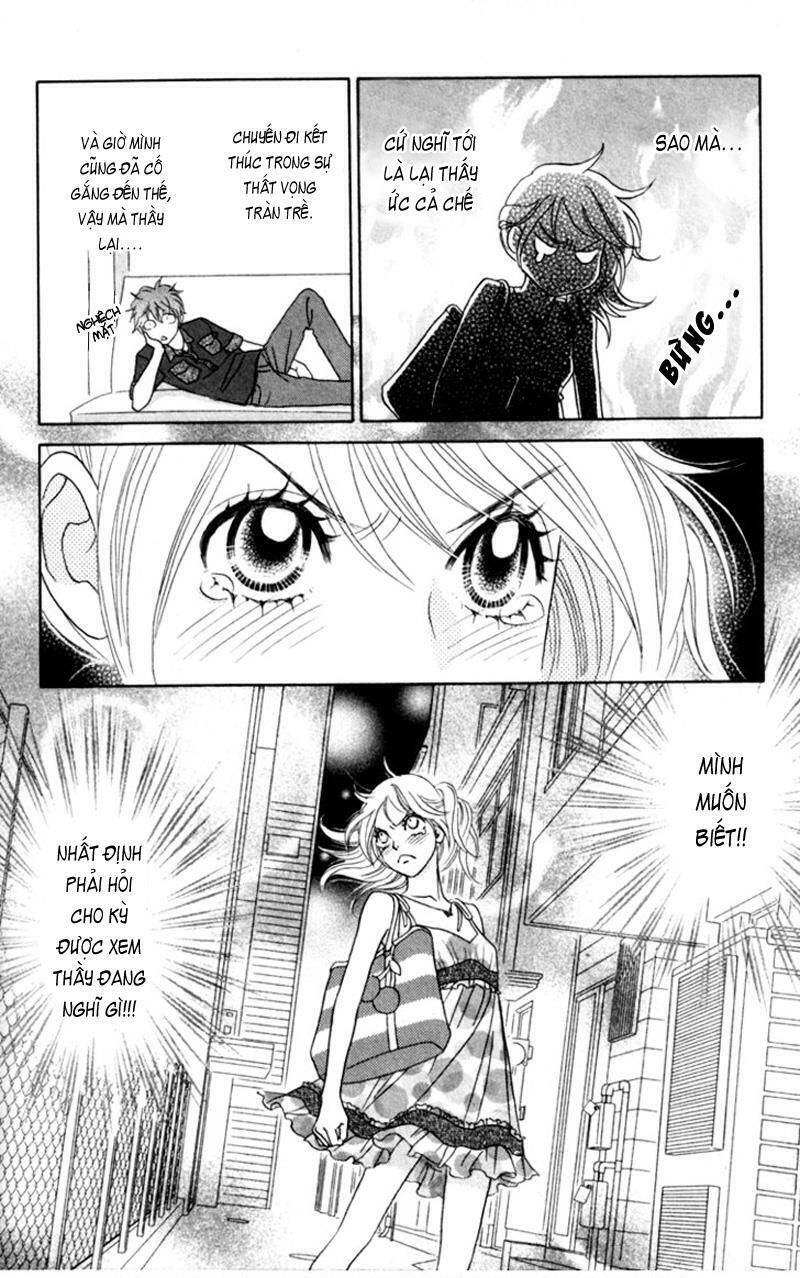 papillon hana to chou - hoa và bướm chapter 33 25