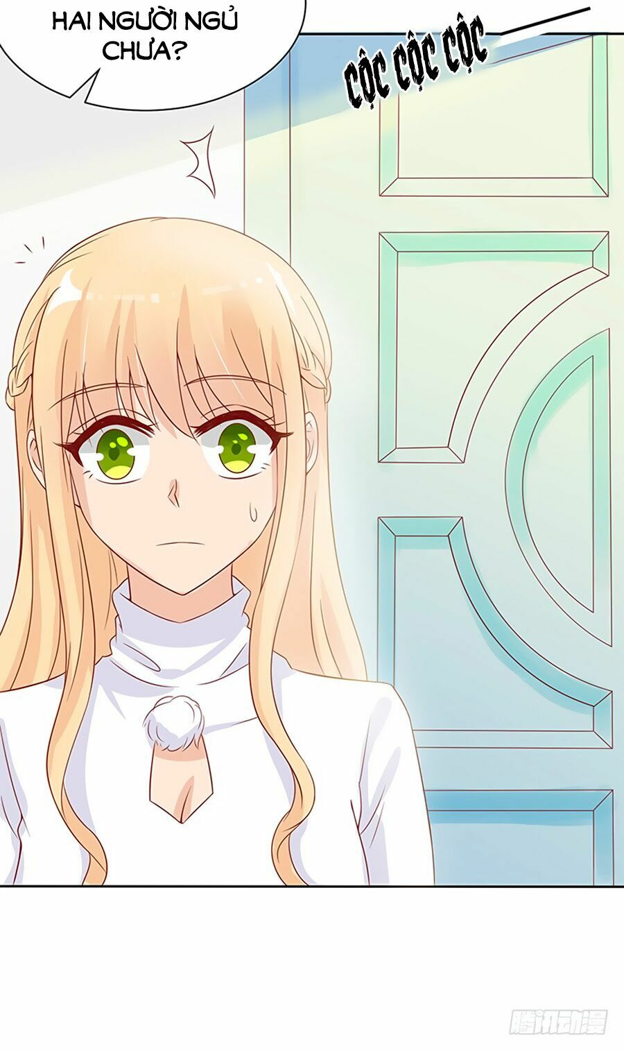 chồng già vợ trẻ trêu nhau hàng ngày chapter 24 4