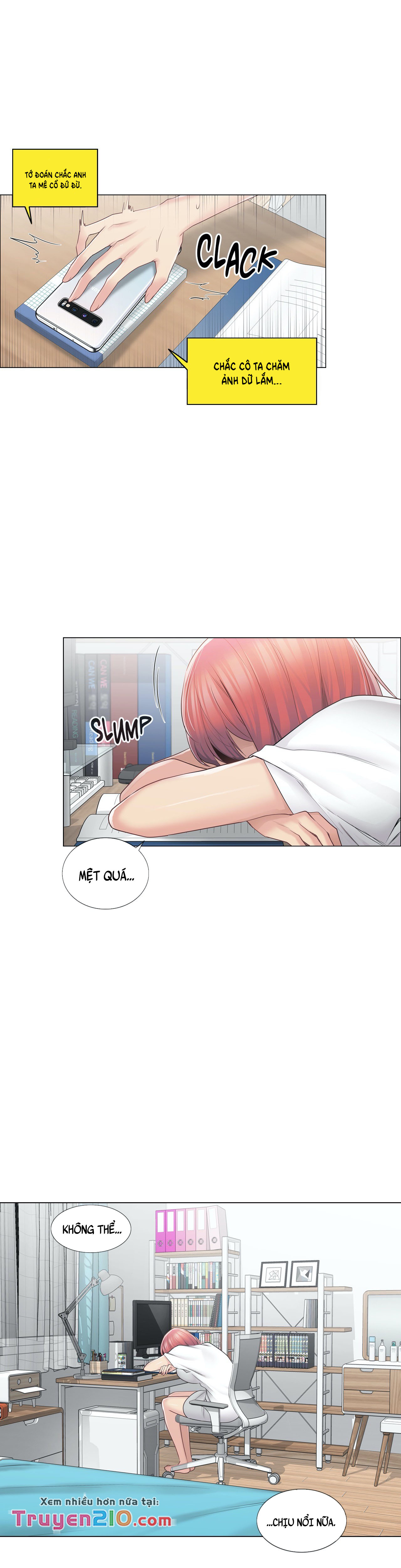 mở khóa tim em chapter 61 3