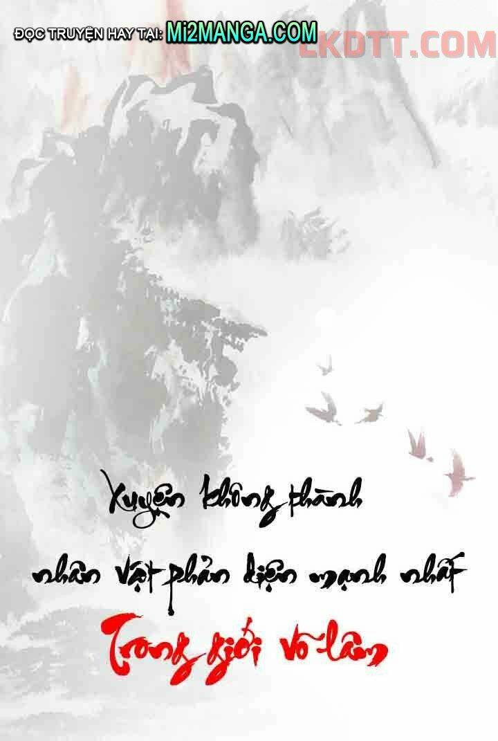 tôi trở thành nhân vật phản diện giỏi nhất trong giới võ thuật chapter 48.1 41