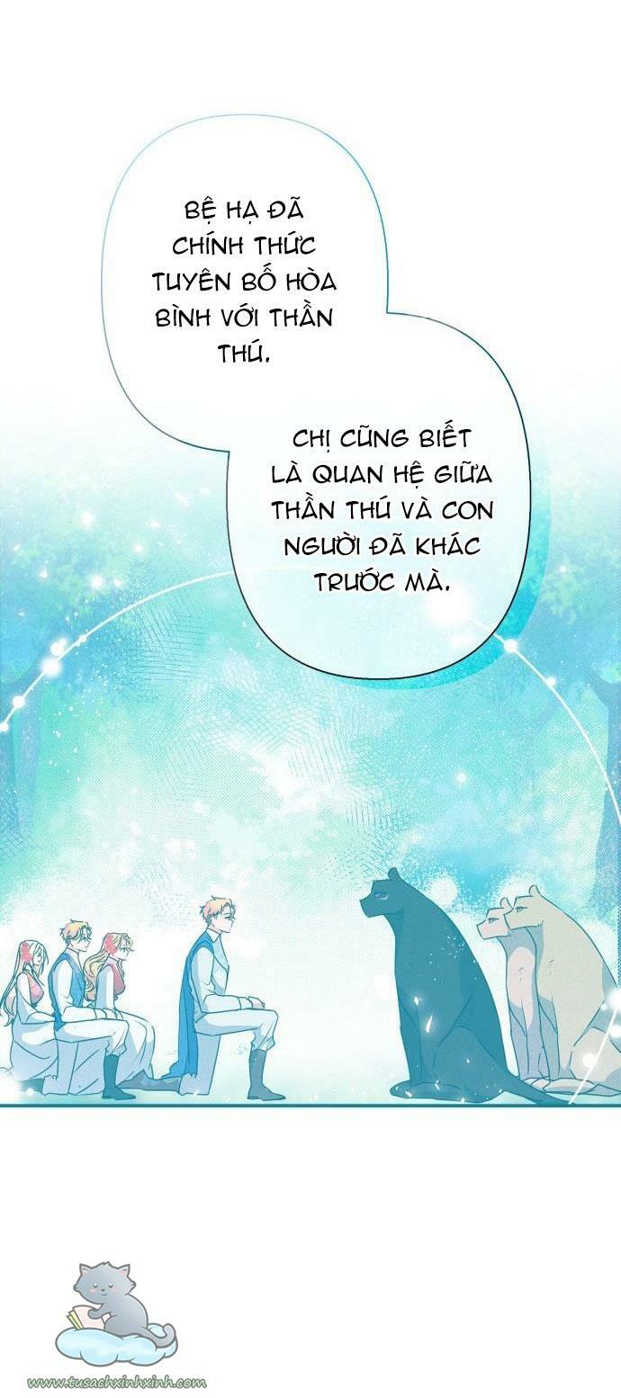 tôi đang nuôi dưỡng một con quái thú chapter 75 11