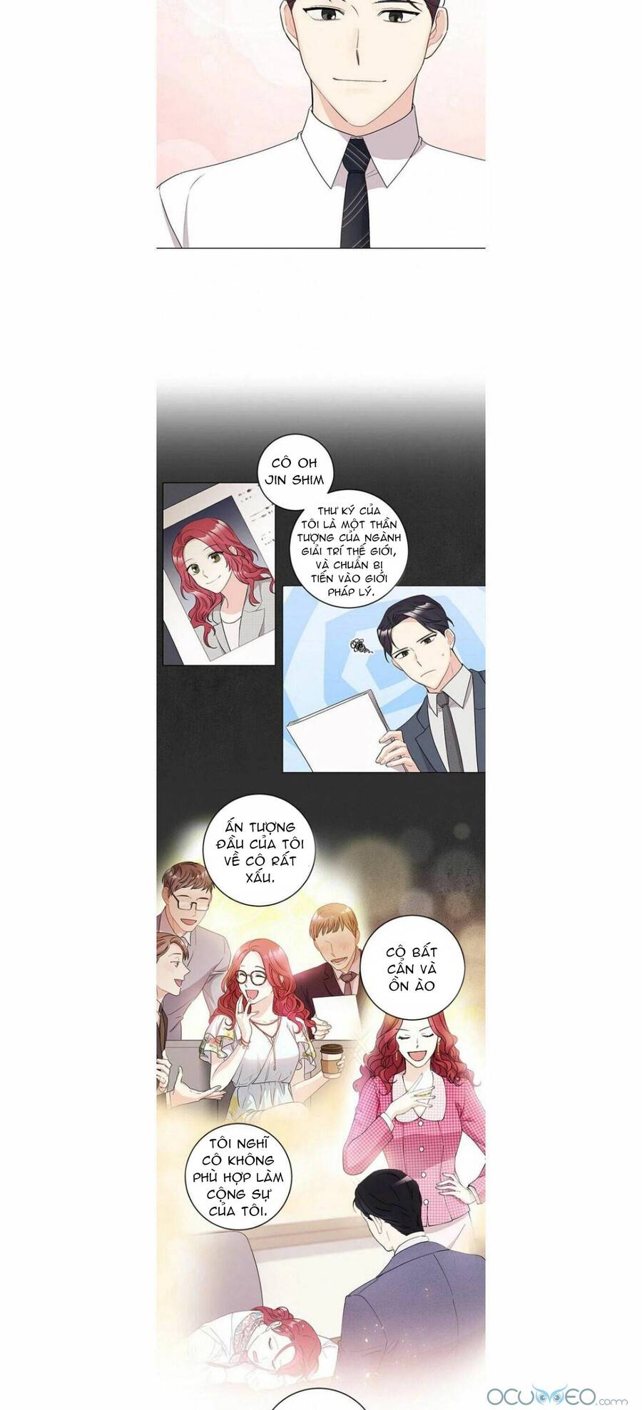 chạm vào tim em chapter 19 17