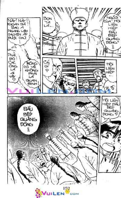 tiểu đầu bếp cung đình chapter 2.3 42