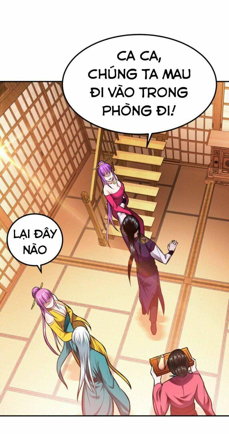 nam chủ và hậu cung đều dưới trướng ta chapter 23 19