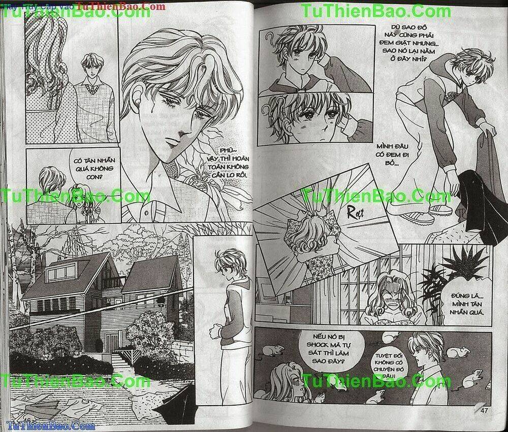 kịch bản tình yêu chapter 4 25