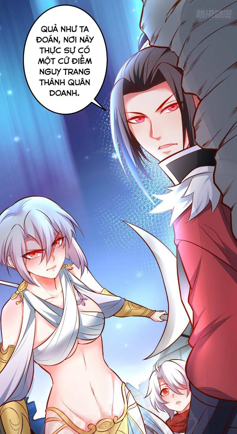 trọng sinh tối cường ma tôn ở rể chapter 36 13