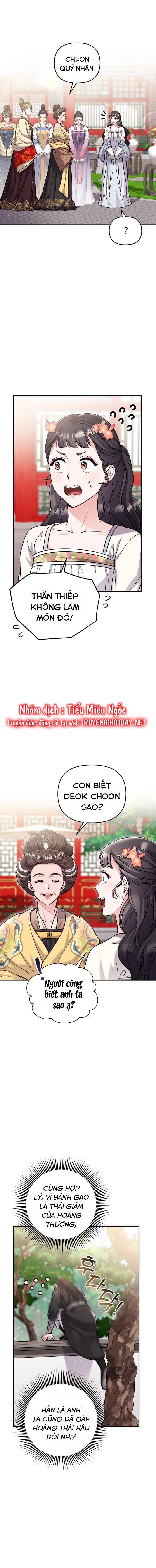cao thủ chốn hậu cung chapter 39 8