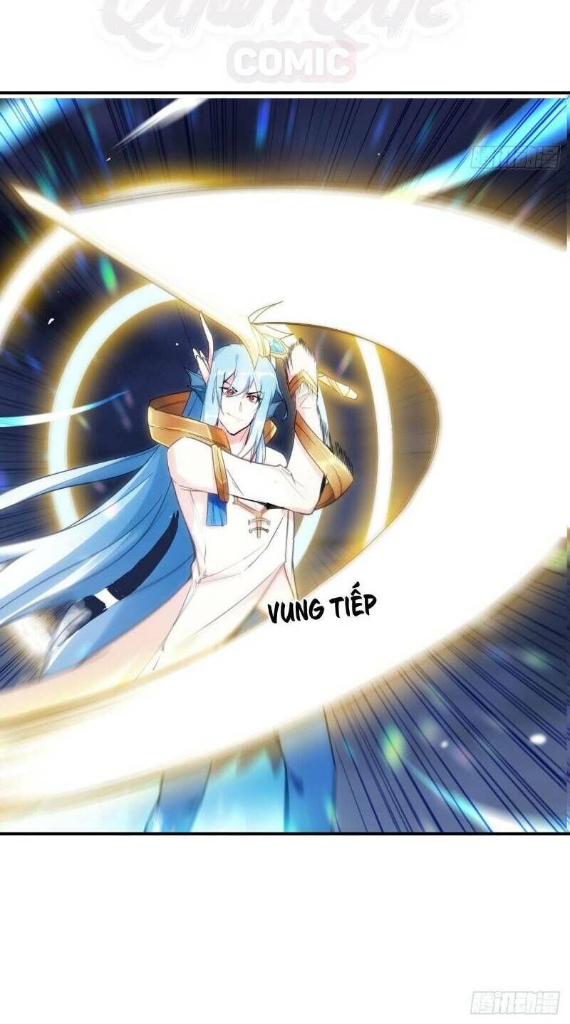 khởi đầu bằng một con côn chapter 85 24