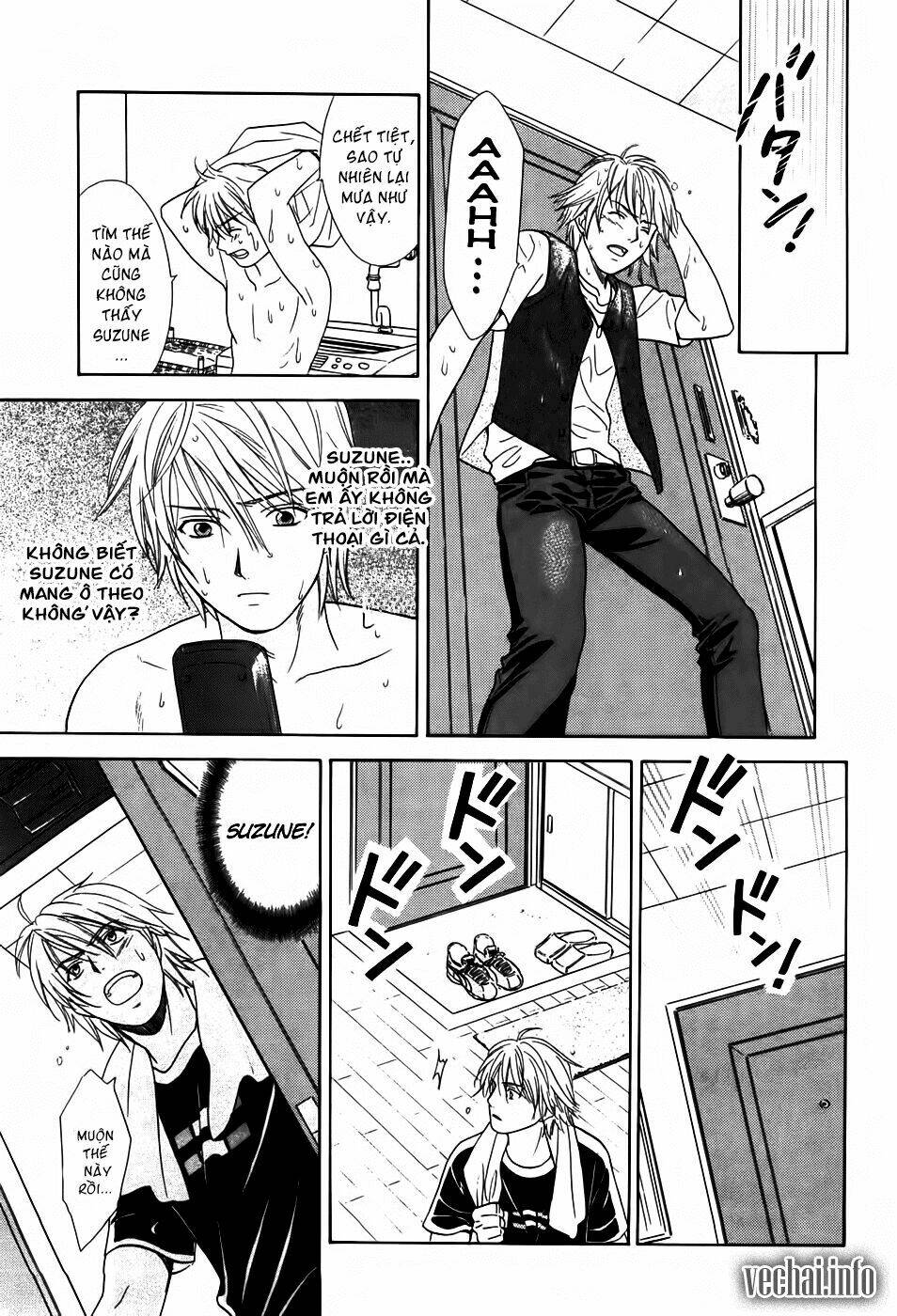 dousei recipe chapter 15 17