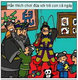 tam quốc chí chapter 5 48