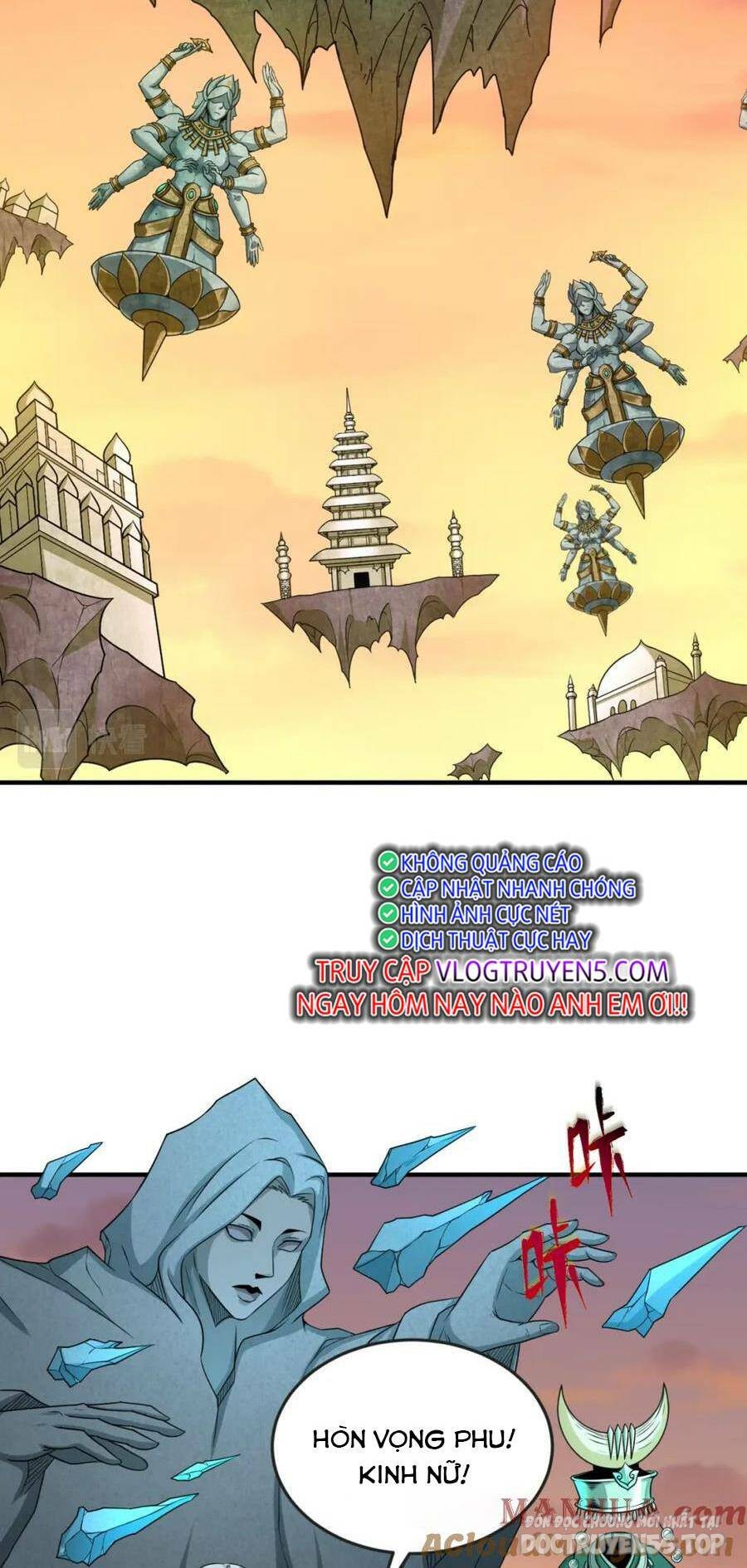 toàn cầu quỷ dị thời đại chapter 78 22