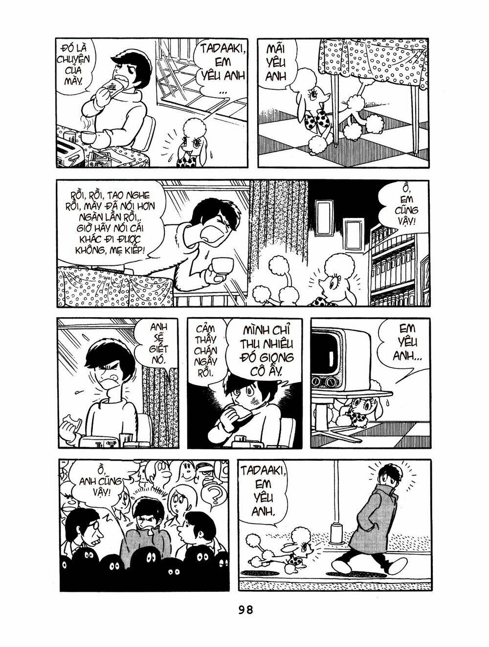 bác sĩ quái dị chapter 144 15