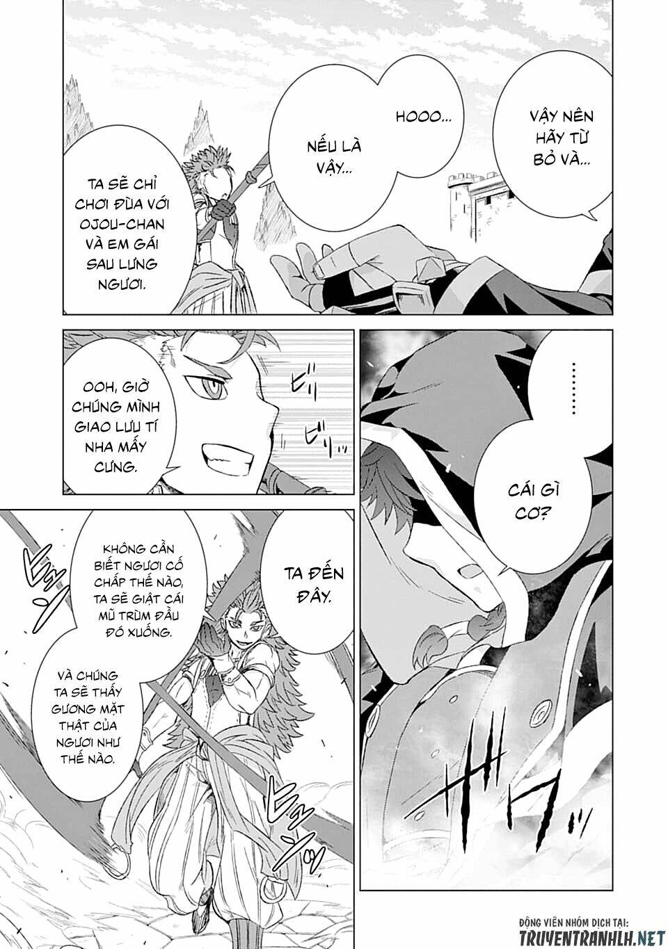 isekai de tadahitori no mamono tsukai ~ tenshoku shitara maou ni machigawa remashita chapter 13 39