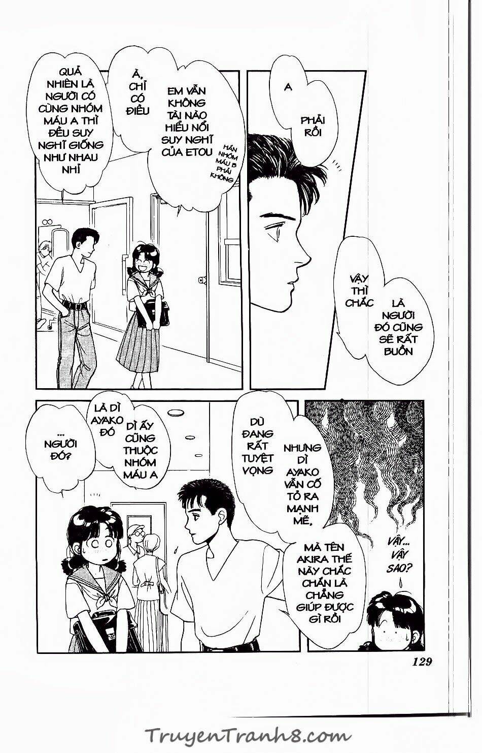 hajime là số một chapter 29 16