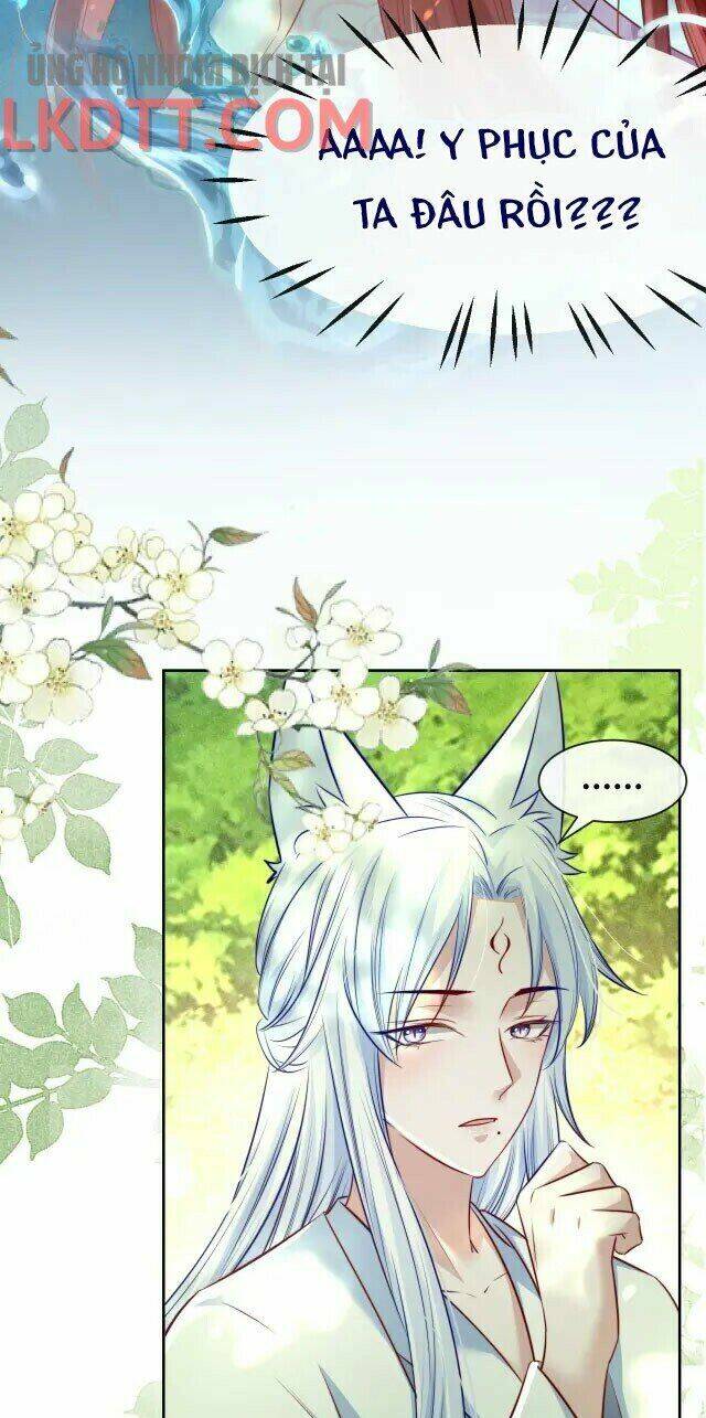 hắc hóa nam chính trực tuyến nuôi thỏ chapter 25 13