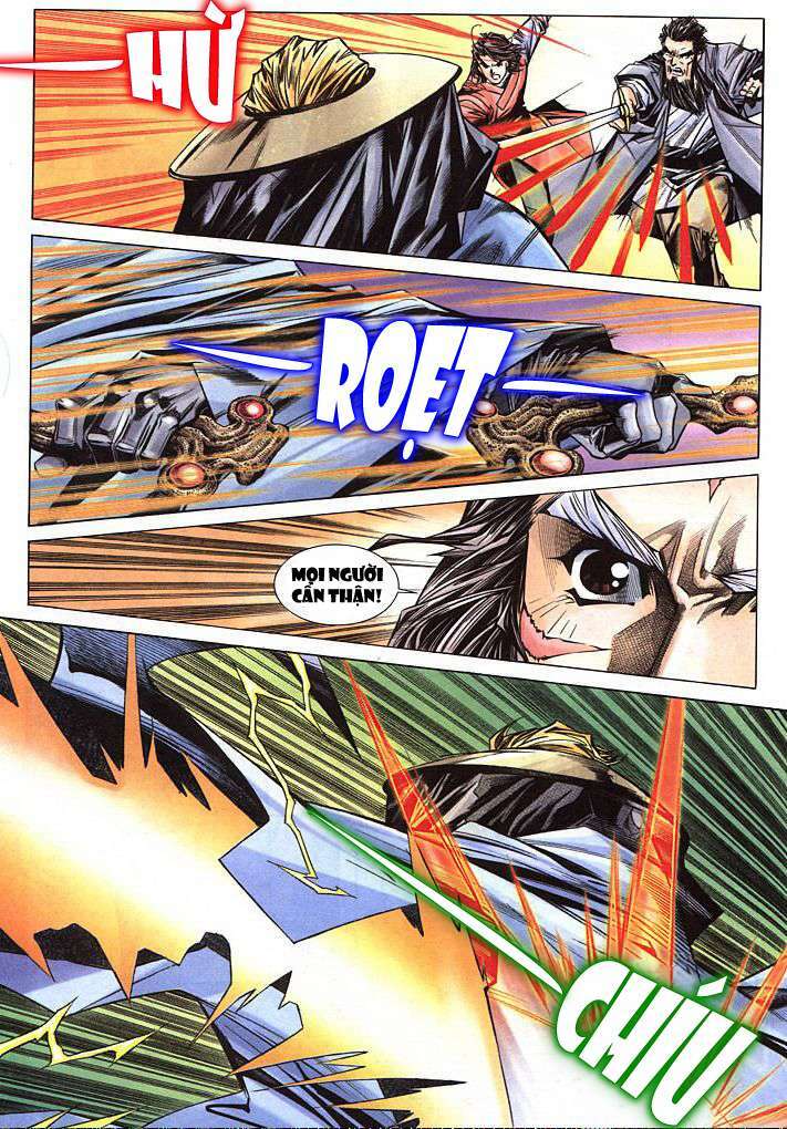kiếm hồn - sword soul chapter 30 21