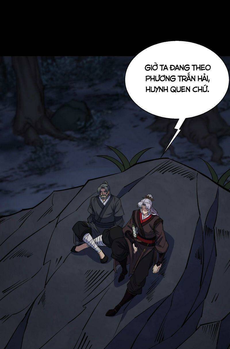 thông u đại thánh chapter 95 13