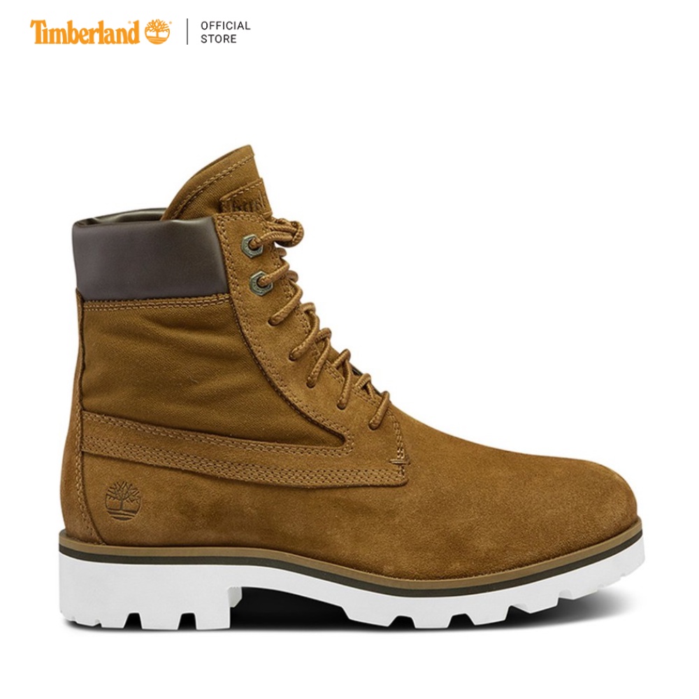 Giày Cổ Cao Nam Timberland Raw Tribe 6-inch Màu Nâu Đậm TB0A29FR2W