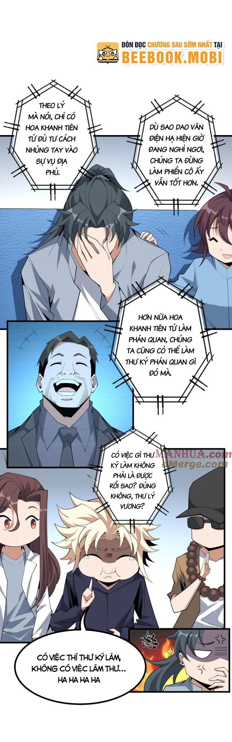 địa cầu đệ nhất kiếm chapter 234 2