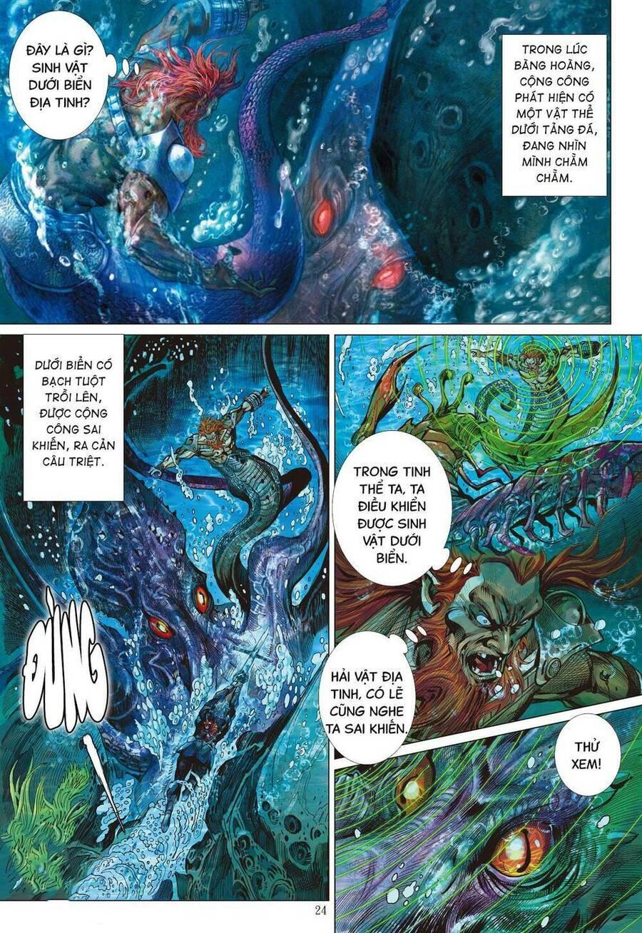 sơn hải kinh truyện chapter 292 24