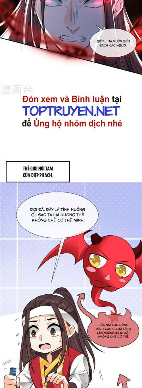 tôi phá vỡ hào quang của nhân vật chính chapter 11 4