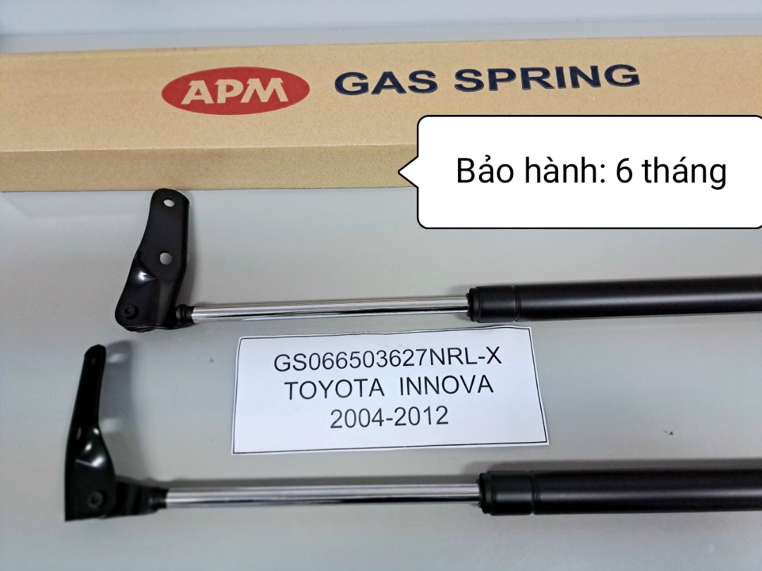 TY CỐP CHÍNH HÃNG TOYOTA _INNOVA (HÀNG CHÍNH HÃNG THEO XE) đời 2004-2012 mã hàng GS066503627NRL-X, BỘ TRÁI+ PHẢI.