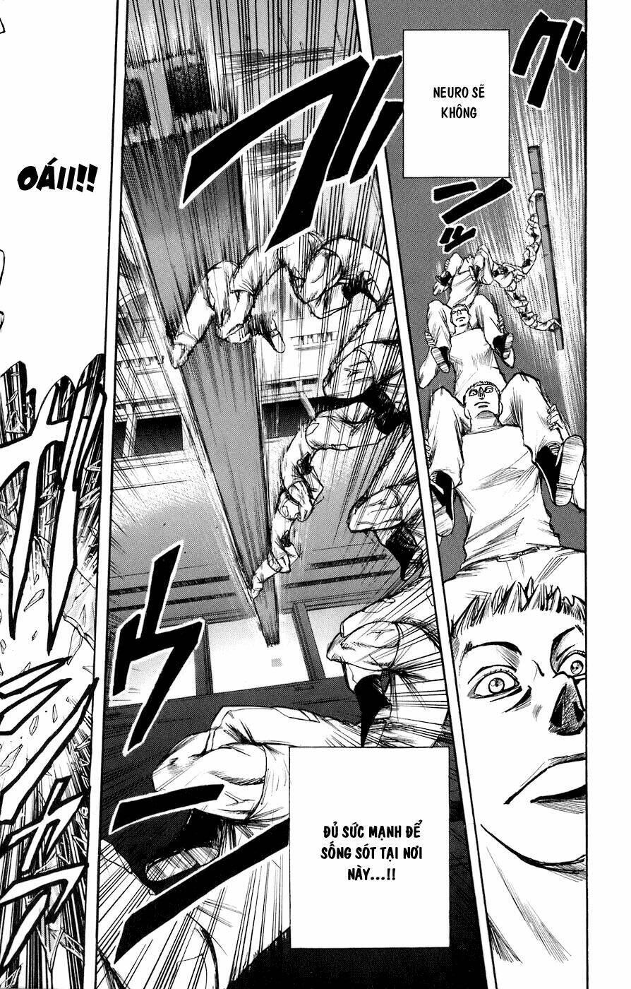 majin tantei nougami neuro chapter 88 10