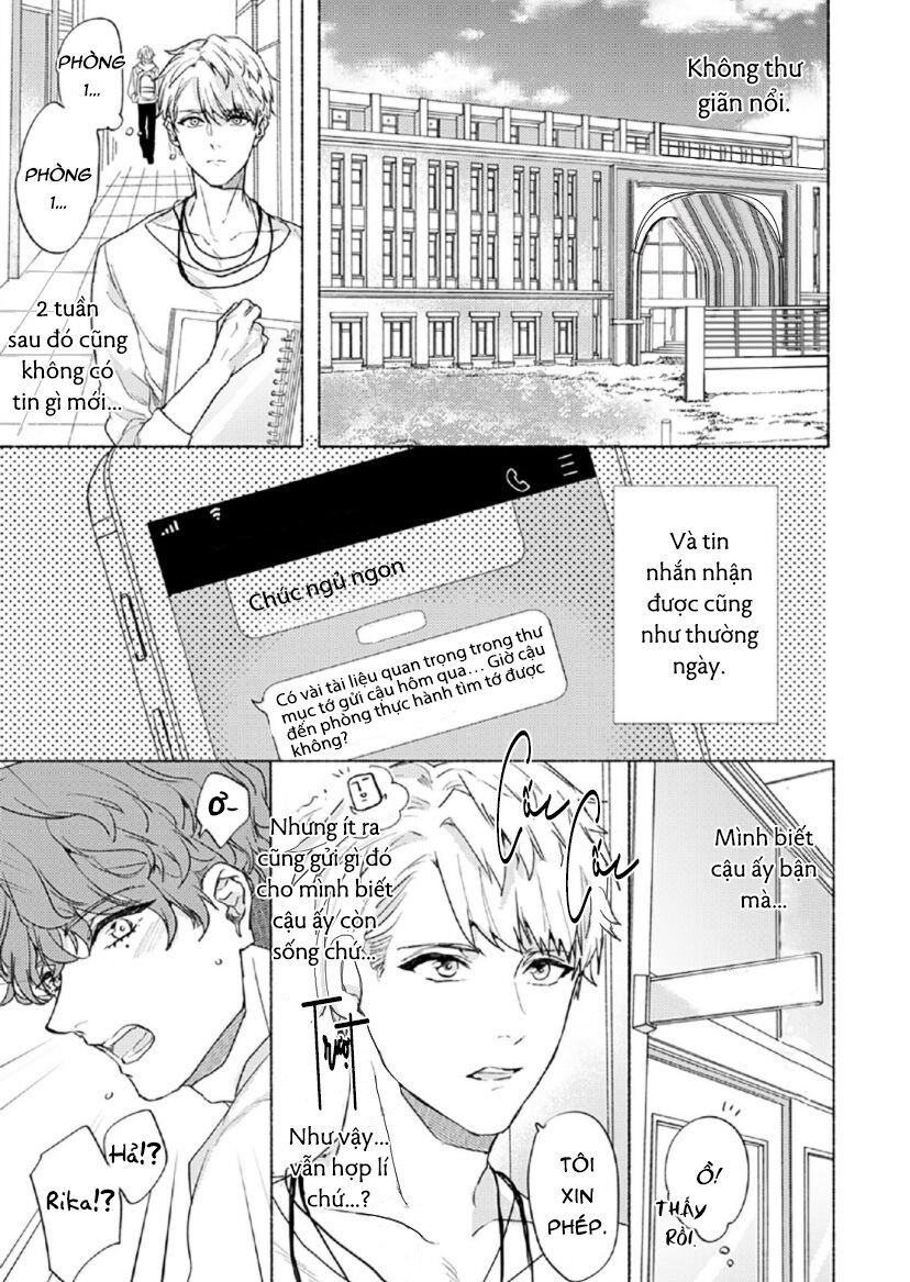 vết cắn tình đầu chapter 8 11