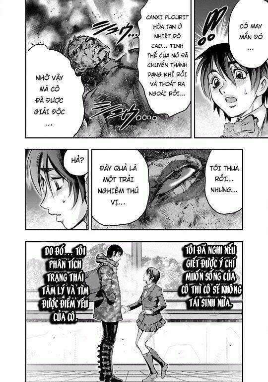 choujin sensen chapter 15 36