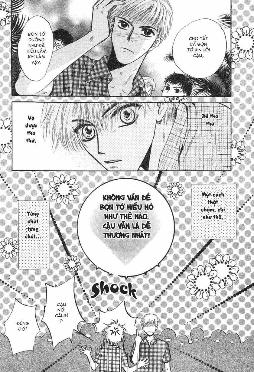 komatta toki ni wa hoshi ni kike! chapter 23 55