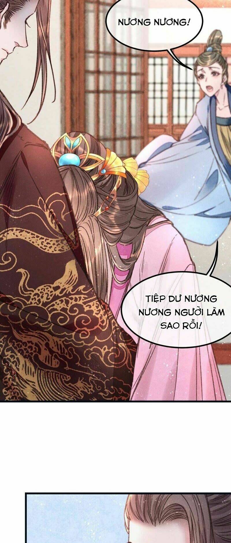 hoàng thái phi cũng muốn yêu chapter 44 22
