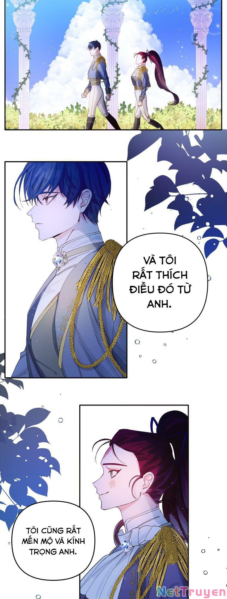 này tiểu công tước, hãy tin ở chị đi! chapter 2 26