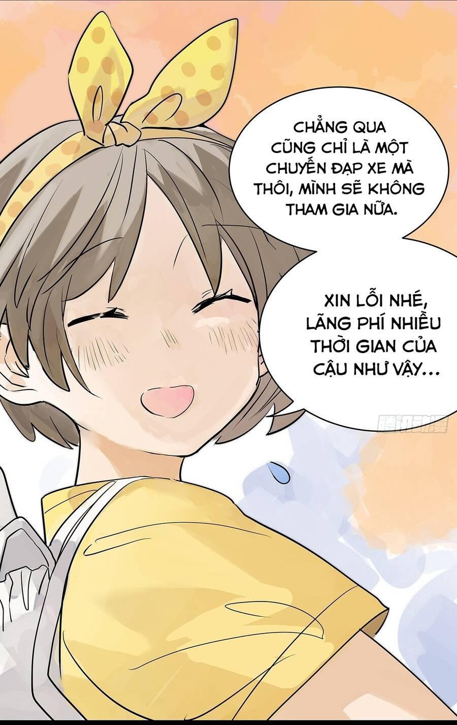 bạn cùng lớp tôi đều kỳ lạ chapter 41 9