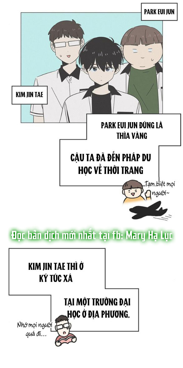 Thanh Xuân Đáng Yêu chapter 3.1 43