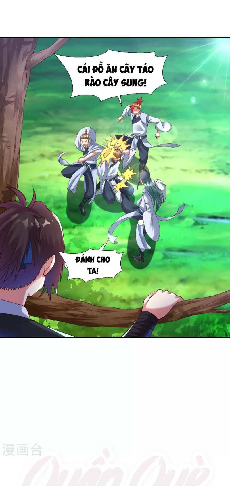 đạo ấn chapter 27 12